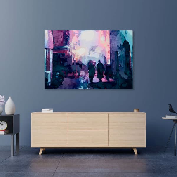Premium Stretched Canvas Prints