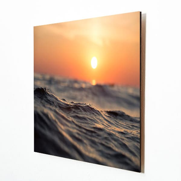 Mounted Photo Prints