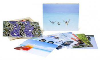 The photobox customisable acrylic lid