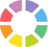 Full colour swatch
